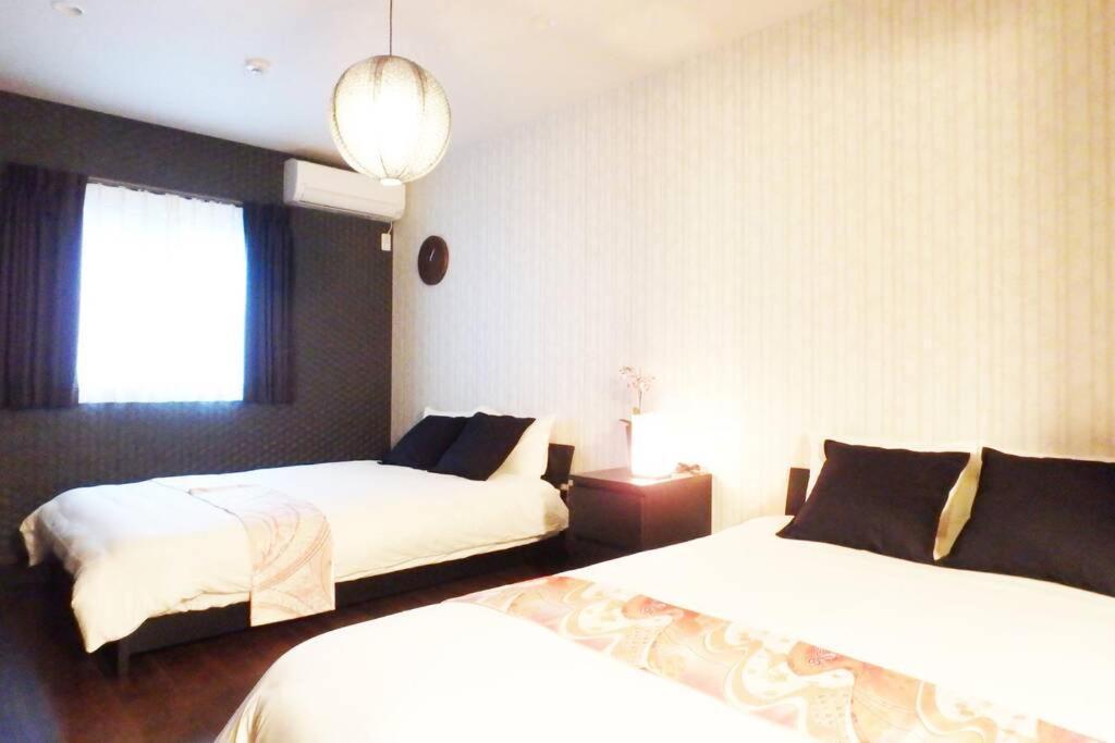 Bi-An Villa เกียวโต ภายนอก รูปภาพ
