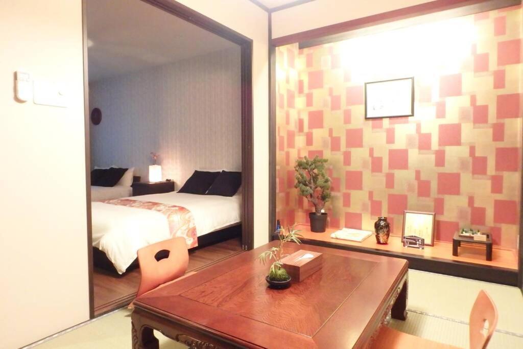 Bi-An Villa เกียวโต ภายนอก รูปภาพ