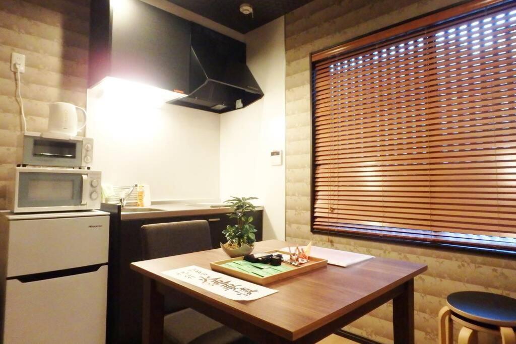 Bi-An Villa เกียวโต ภายนอก รูปภาพ