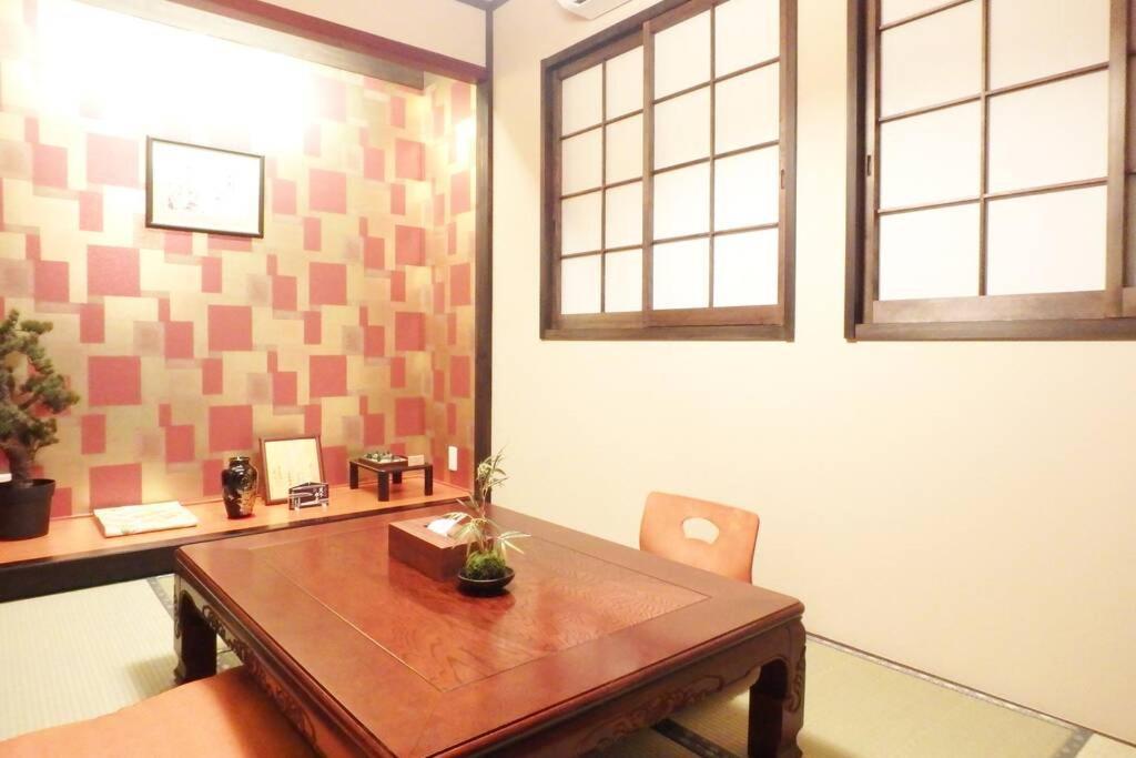 Bi-An Villa เกียวโต ภายนอก รูปภาพ
