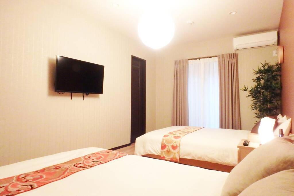 Bi-An Villa เกียวโต ภายนอก รูปภาพ