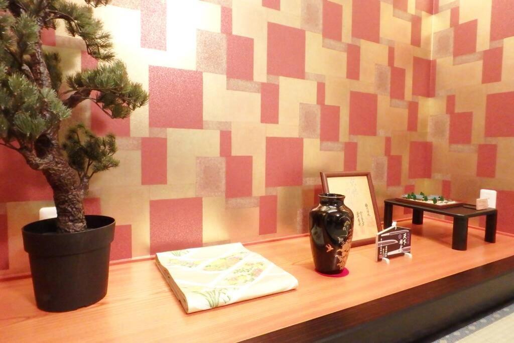 Bi-An Villa เกียวโต ภายนอก รูปภาพ